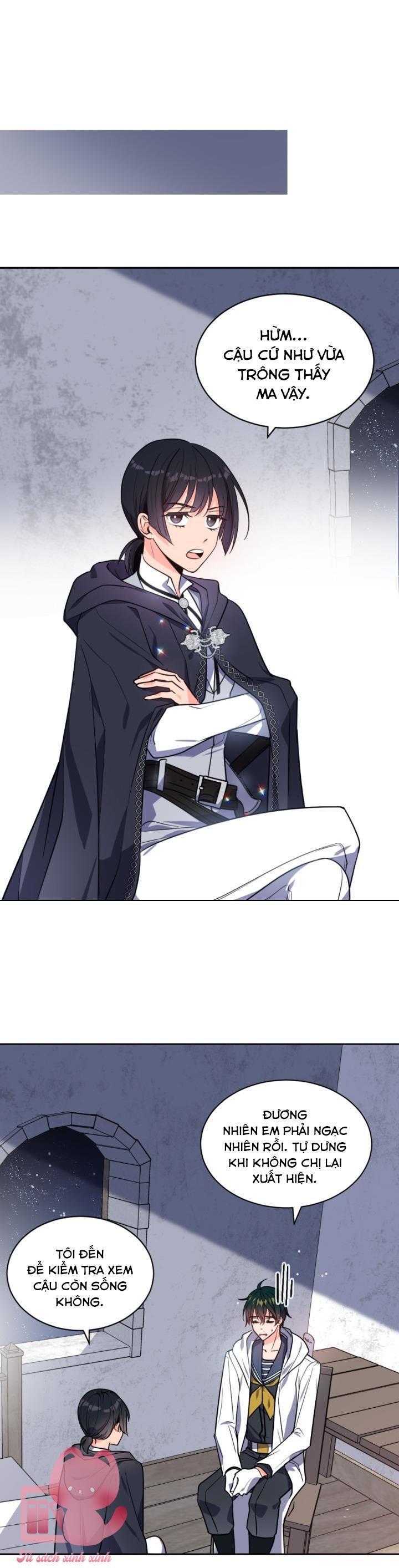 nguyện ước vô vọng của ma nữ chapter 38 12