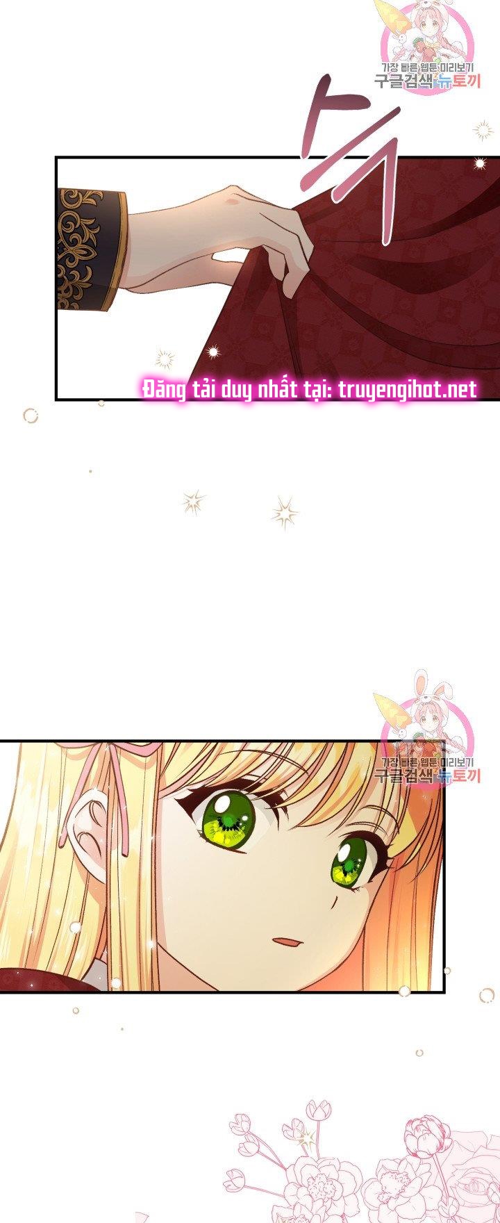 trở thành vợ thái tử quái vật chapter 12.2 11