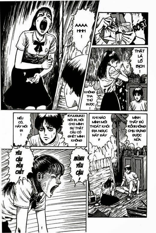 lovesick dead chapter 4 5