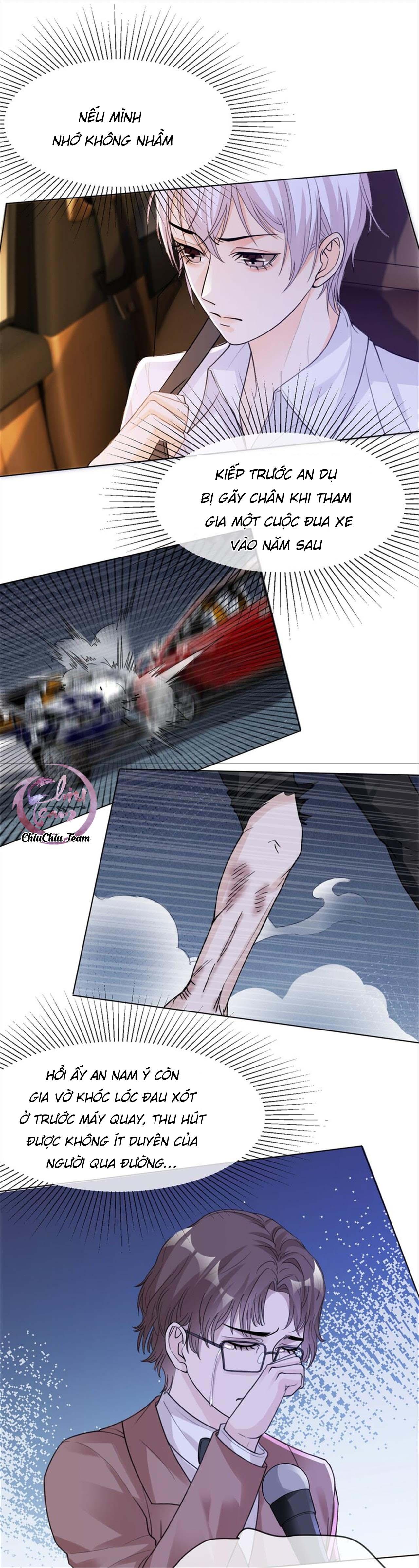 bị vạn người anti, sống lại tôi hot khắp internet chapter 13 5