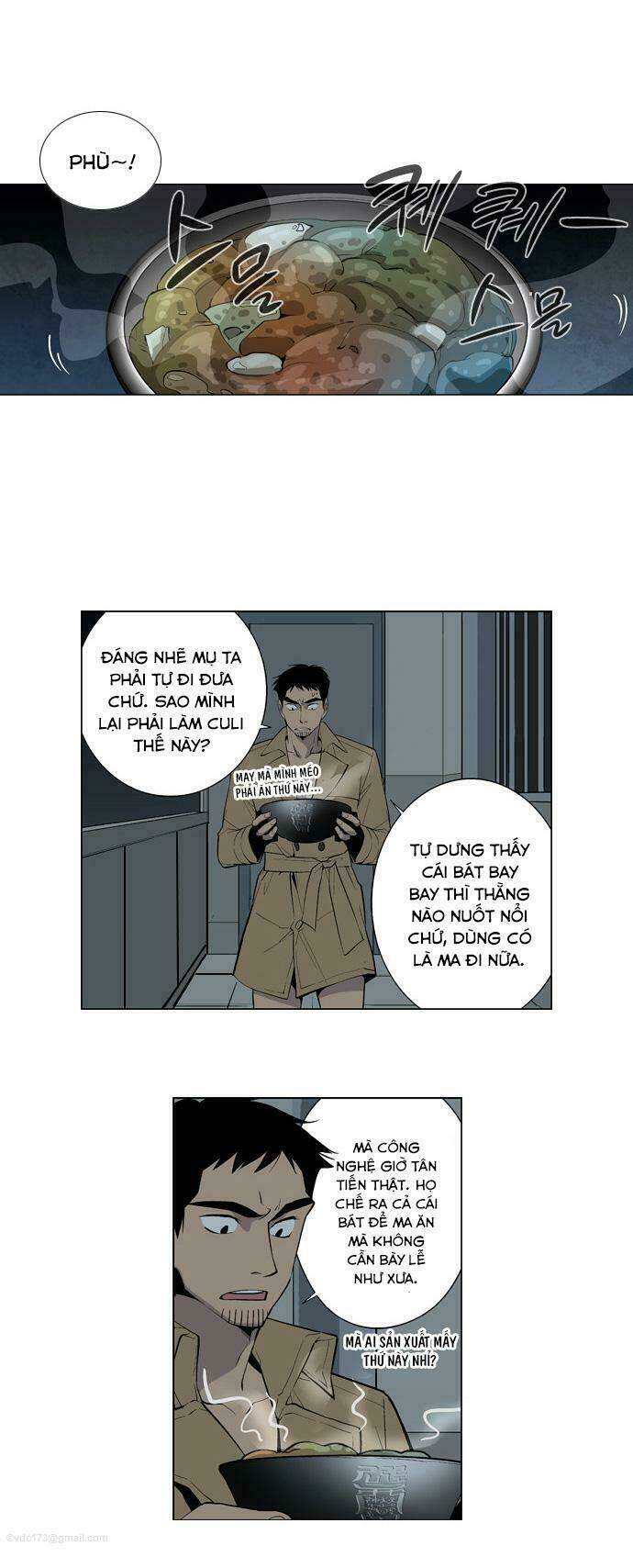 welcome to ghost city chapter 9 26