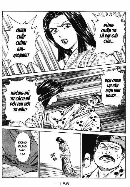 sơn tặc seyu chapter 43 14