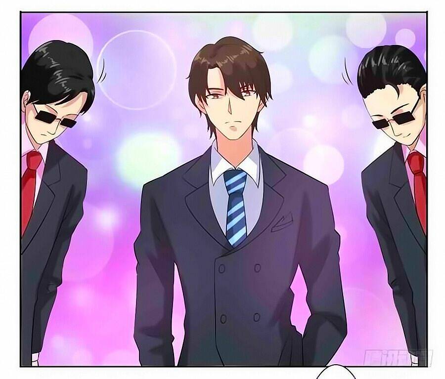 cô vợ bé nhỏ của boss chapter 26 8