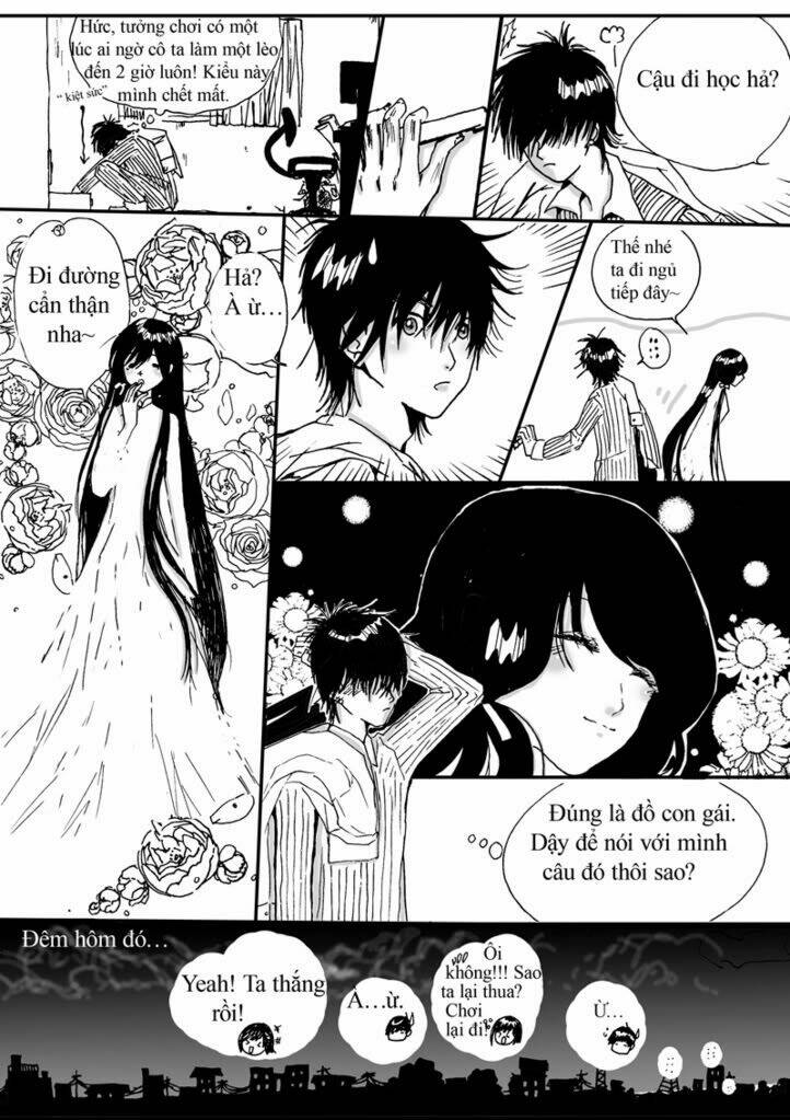 công chúa và thường dân chapter 2 25