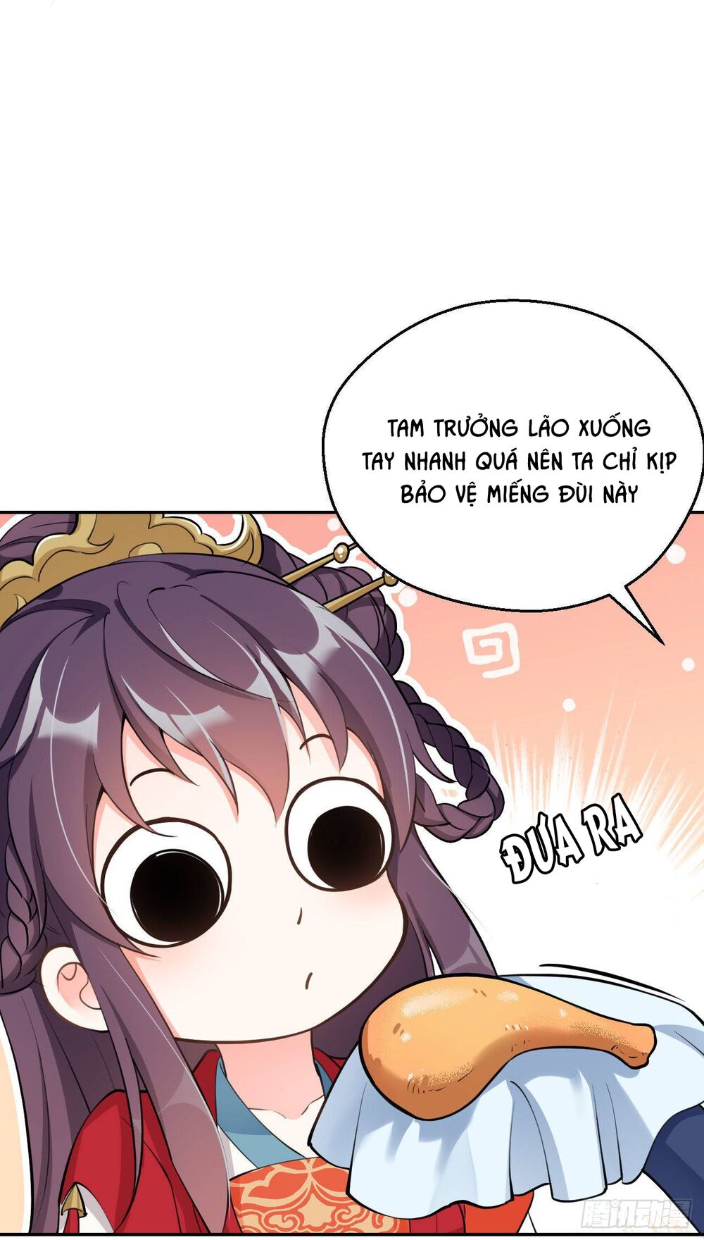 nữ tiên tôn bận đào hôn chapter 3.1 8