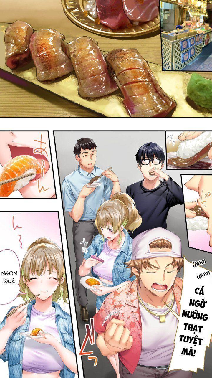 [18+] chuyến du lịch ở osaka chapter 1 14