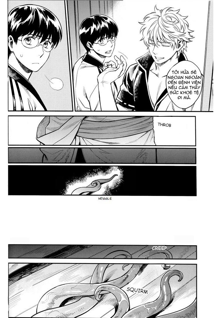 oneshot/doujinshi theo yêu cầu chapter 22.3 8