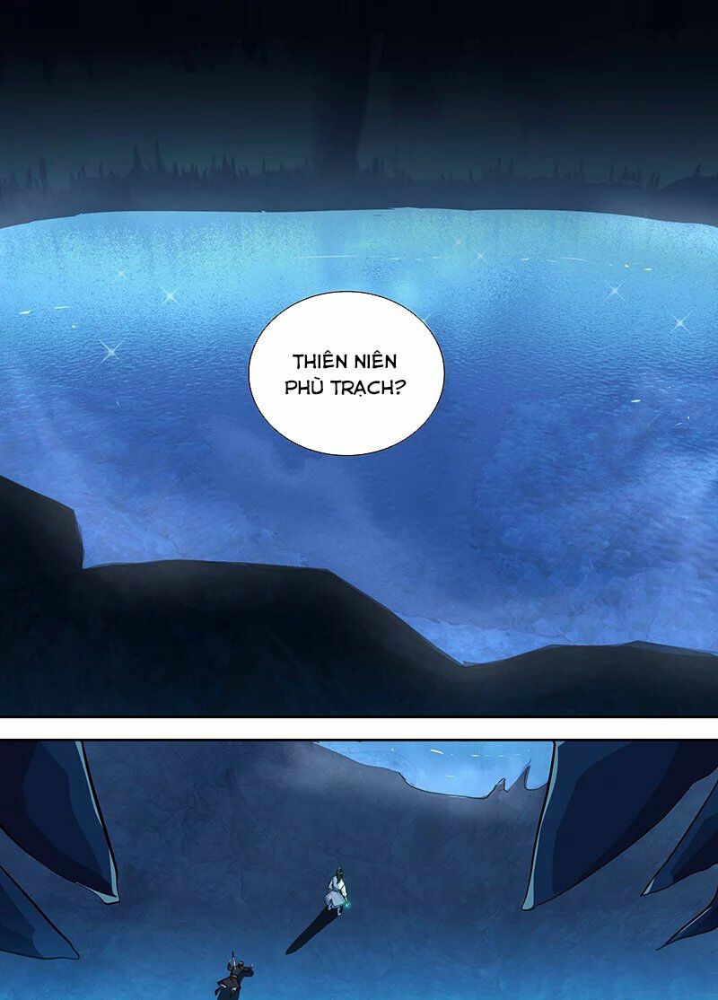 vĩnh hằng chí tôn chapter 34 9