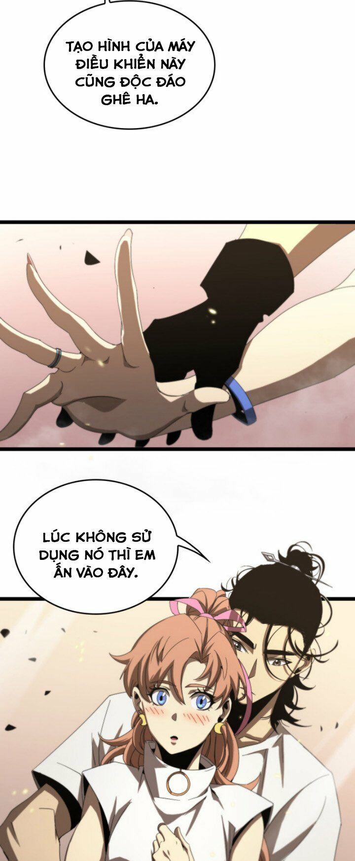 chư giới - tận thế online chapter 45 3