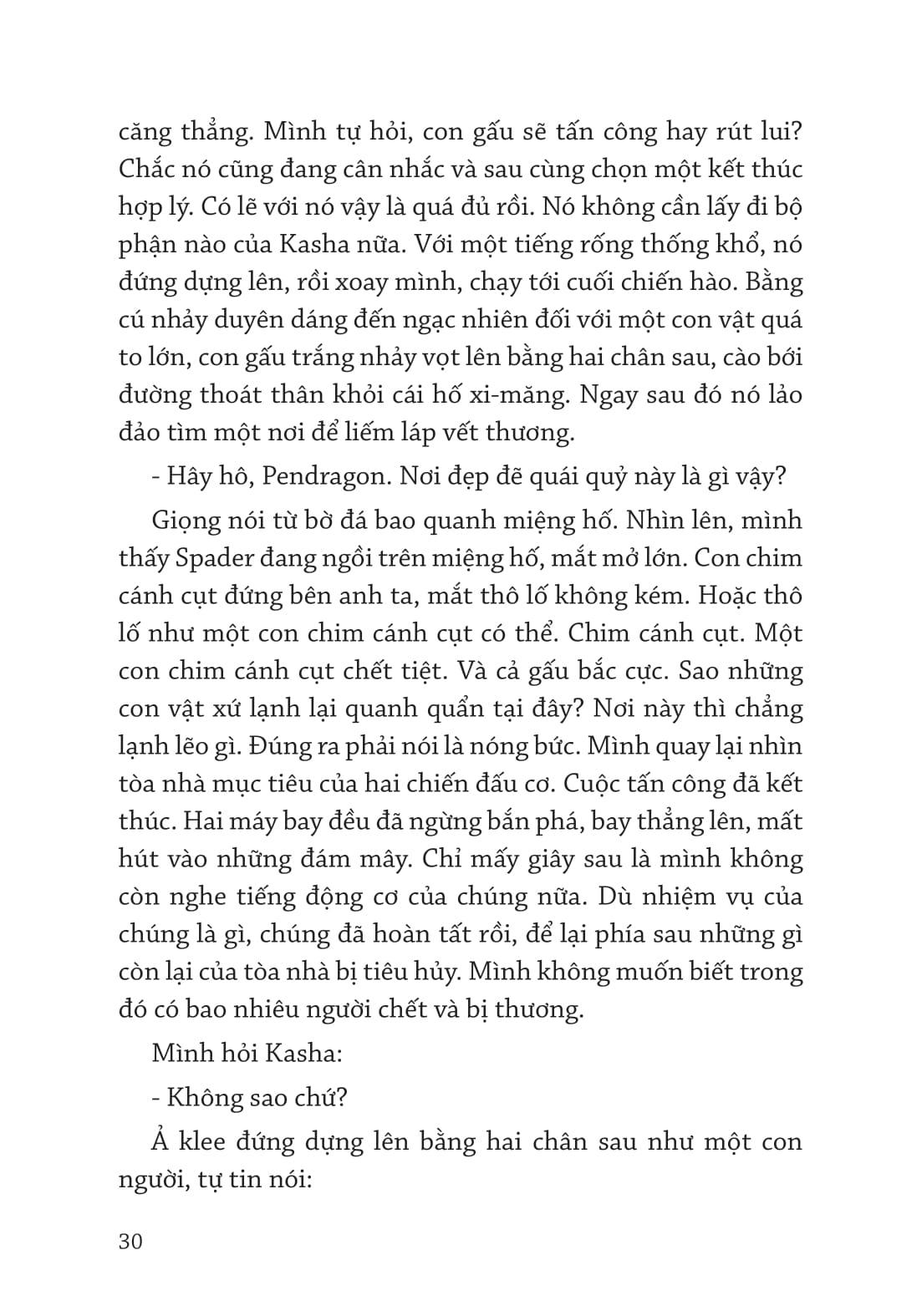 Pendragon Tập 10: Những Chiến Binh Halla