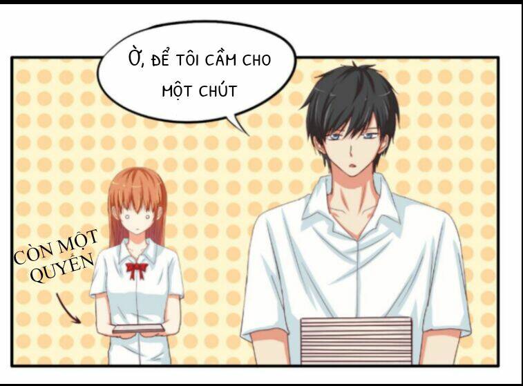 mối tình đầu có chút ngọt chapter 30 18