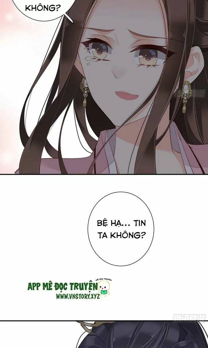 hoàng hậu ương bướng chapter 240 33