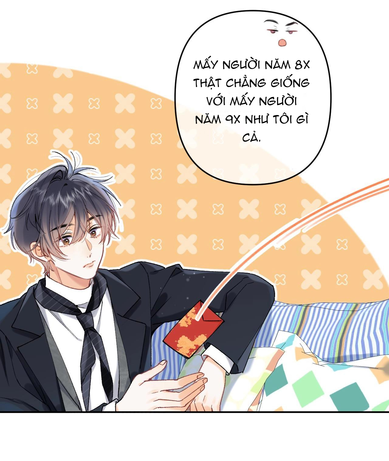 vụng trộm không thể giấu - mối tình thầm kín chapter 104.2 23