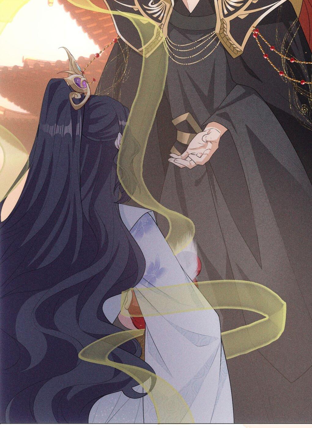 hỉ sự của đế quân chapter 2 36