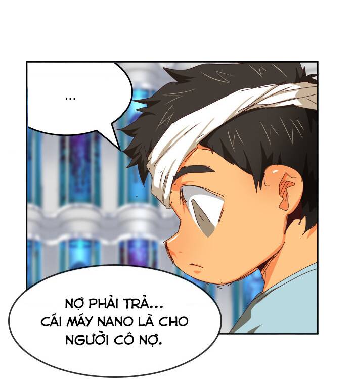 Chúa tể học đường chapter 535.5 27