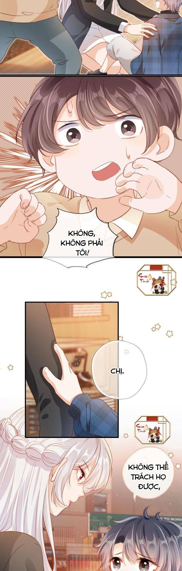 nam chính và nhân vật phản diện tôi nuôi đều không đứng đắn chapter 8 14