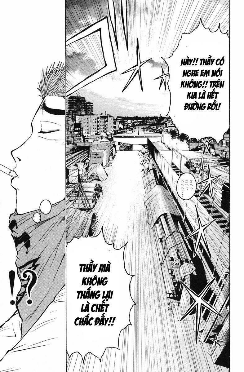 GTO - Great Teacher Onizuka chapter 65 16