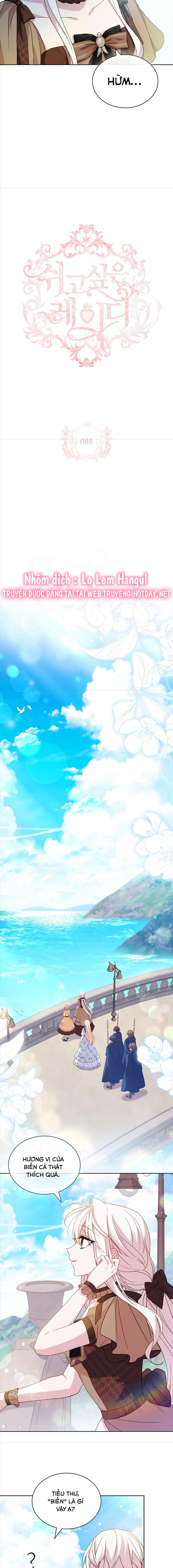 tiểu thư chỉ muốn được nghỉ ngơi chapter 88 2