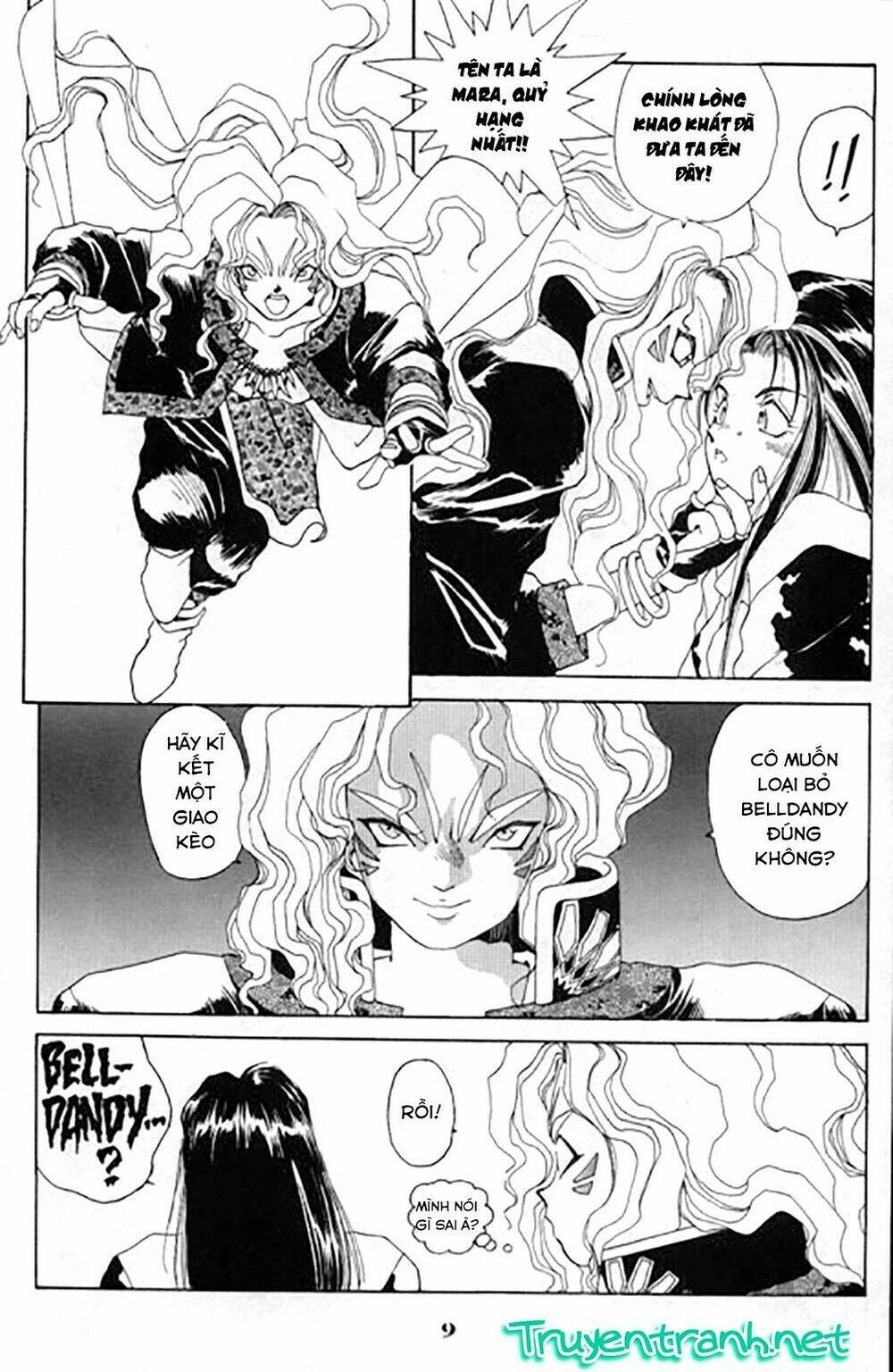 ah! my goddess chapter 27 10