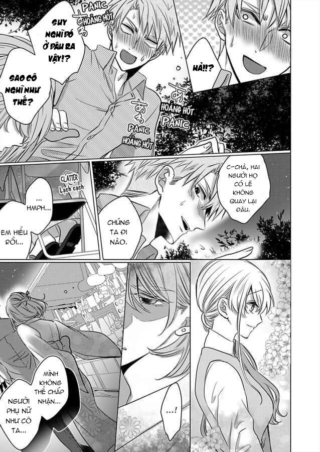 cơ thể chúng ta là một cặp hoàn hảo chapter 13.1 9