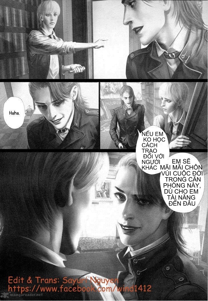 ayeshah's secret chapter 5 25