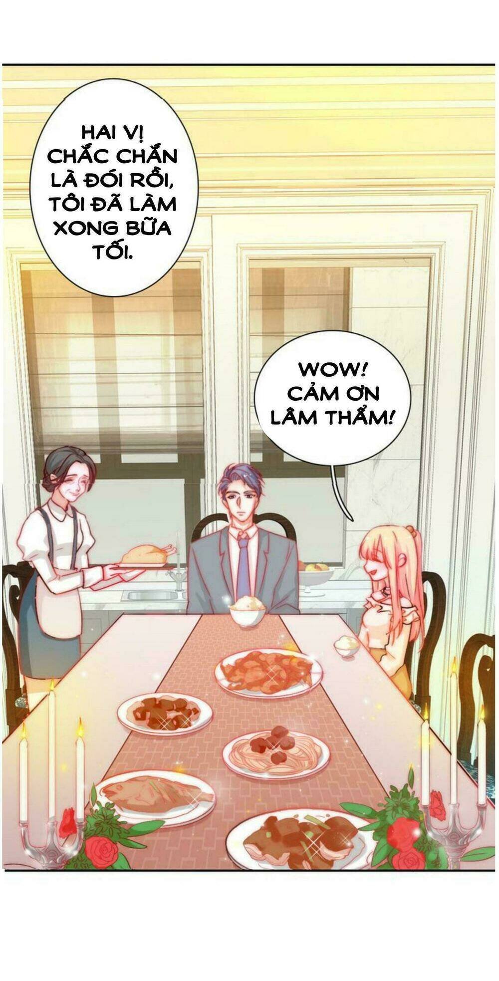 mạng sống của em thuộc về tôi chapter 6 3