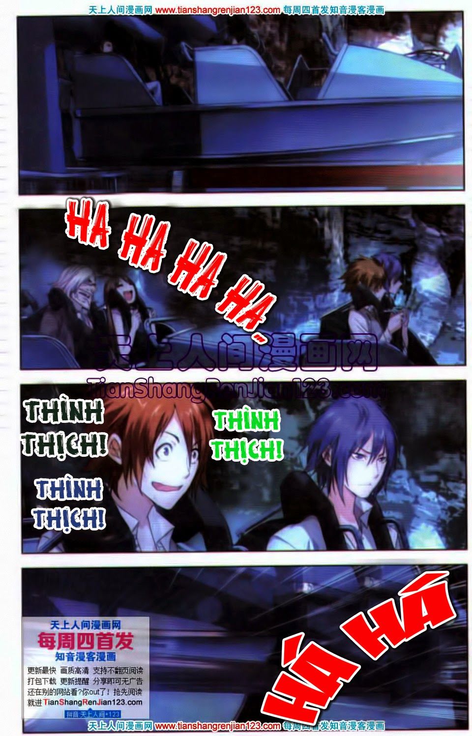 long tộc 2 chapter 23 21