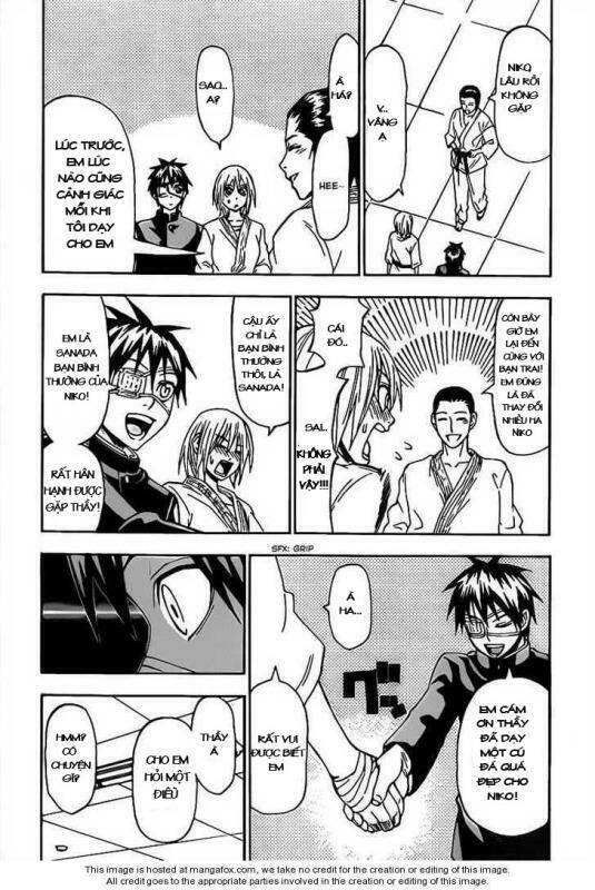 lock on! chapter 17 9