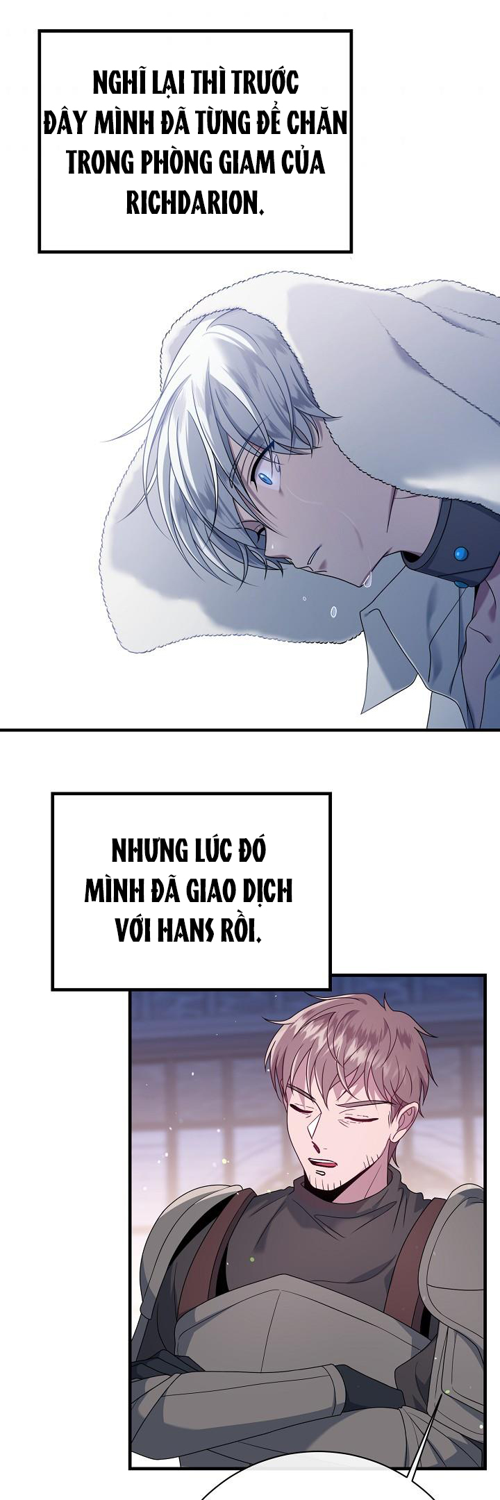 tôi đã gặp nam chính trong ngục tù chapter 17 22