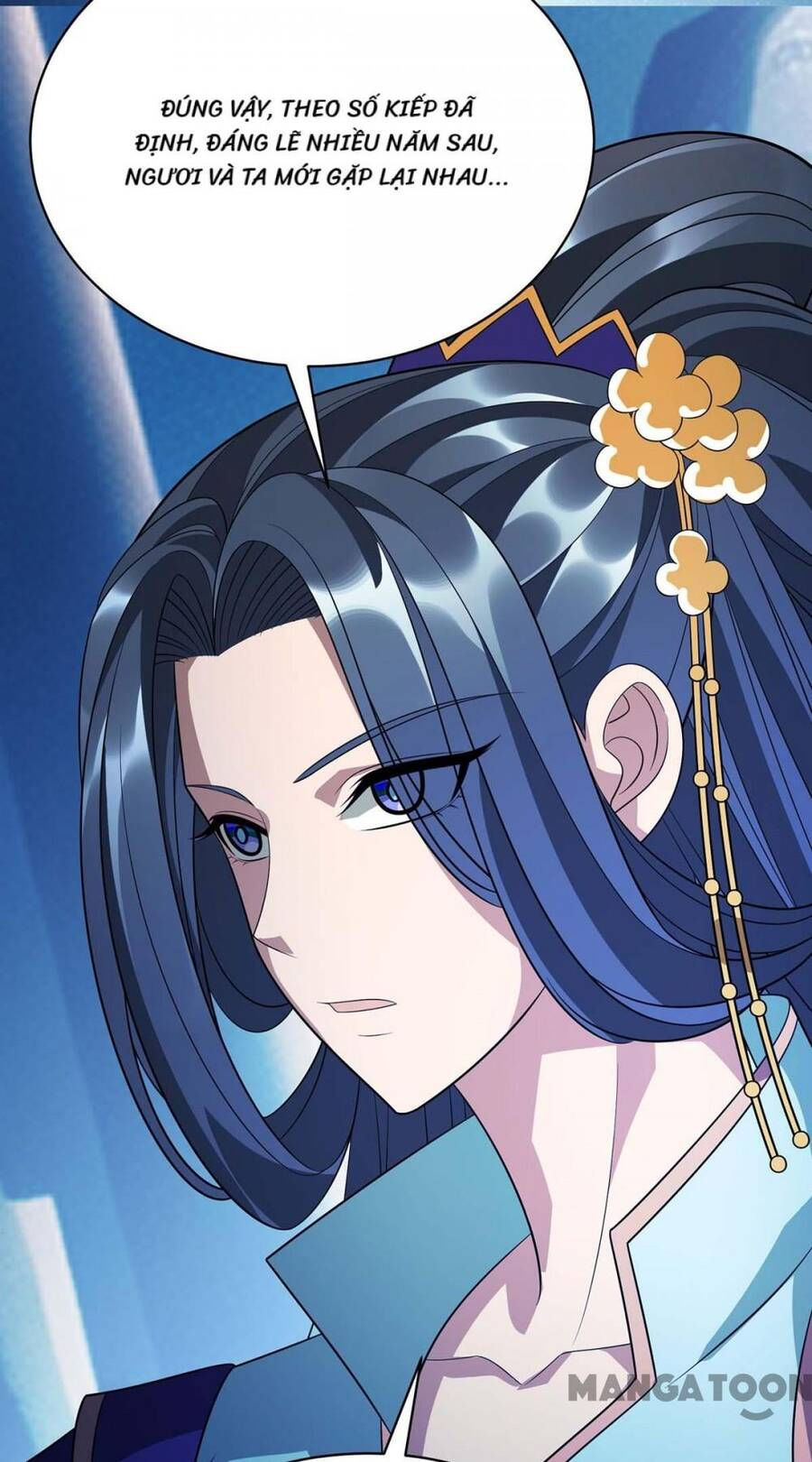 chúa tể tam giới chapter 295 15