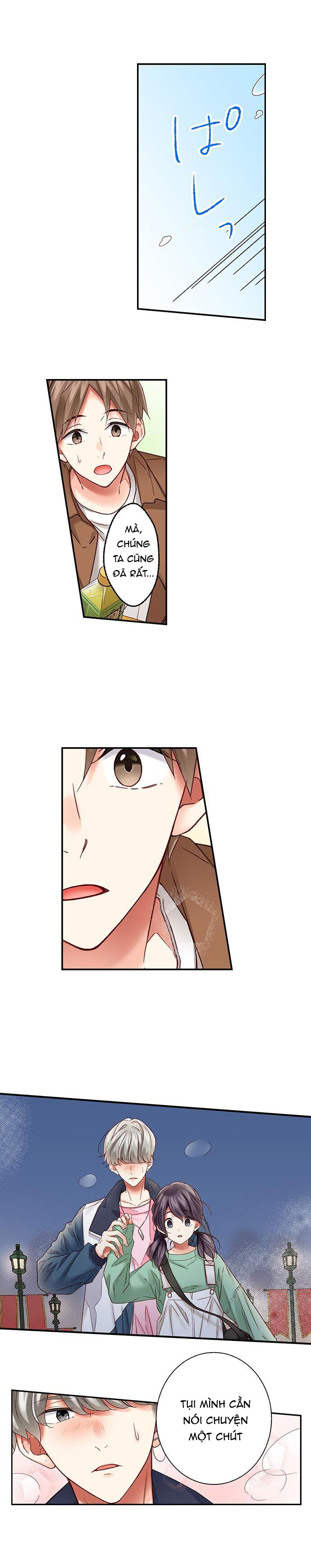 họ chắc chắn đã làm chuyện đó chapter 80.2 2