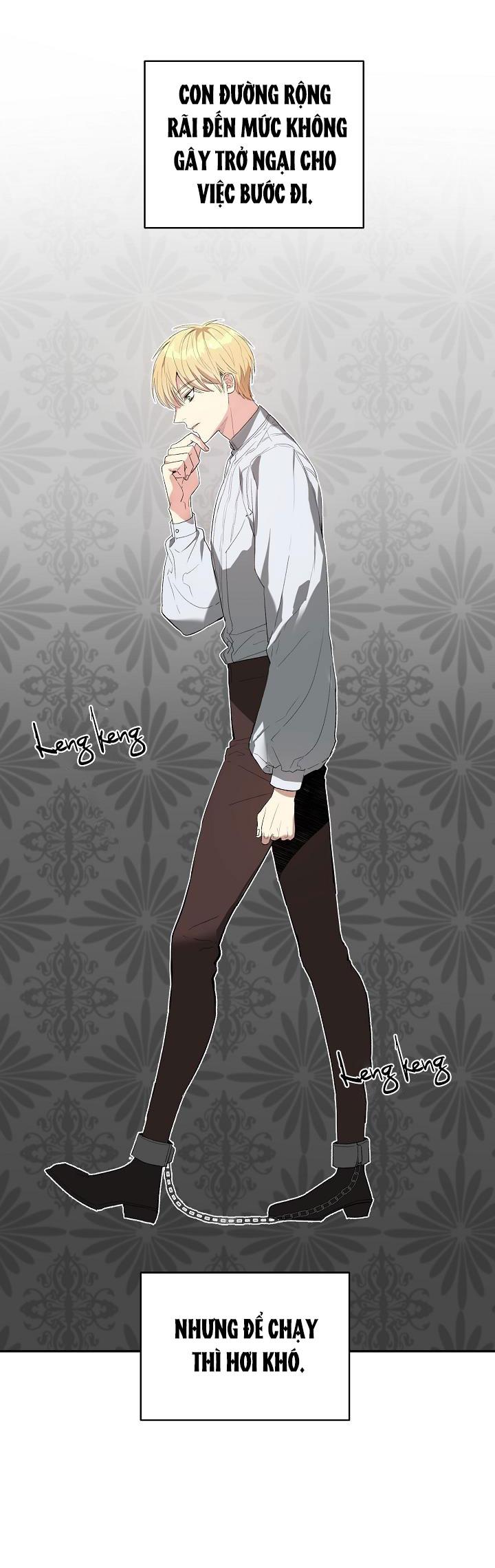 hai đất nước, đất nước của nô lệ chapter 5 28