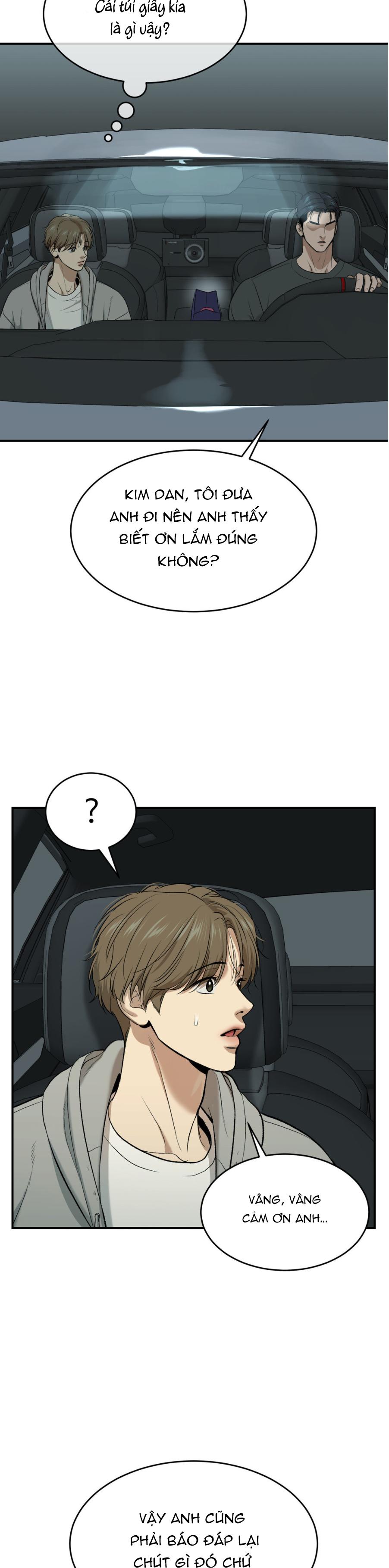 điềm rủi chapter 32 37