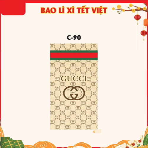 Bao Lì Xì 2023