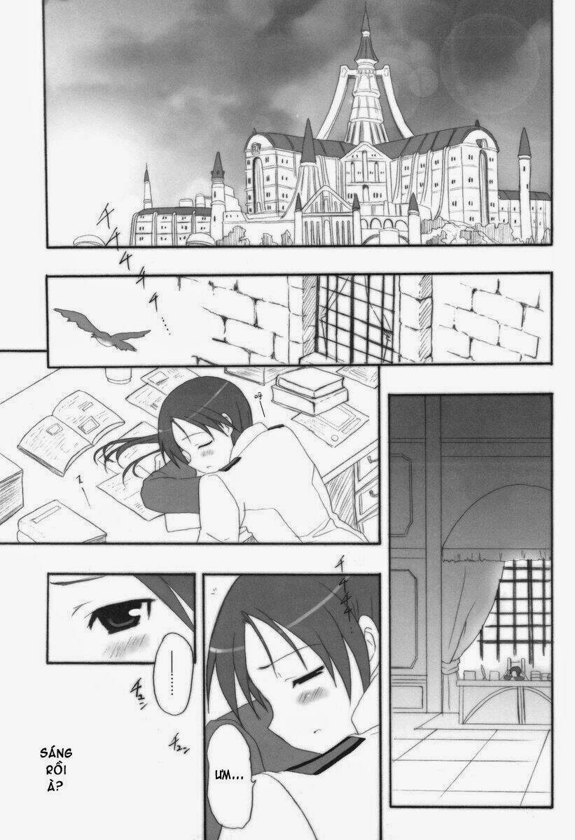 strike witches - air time 0 chapter 1 27