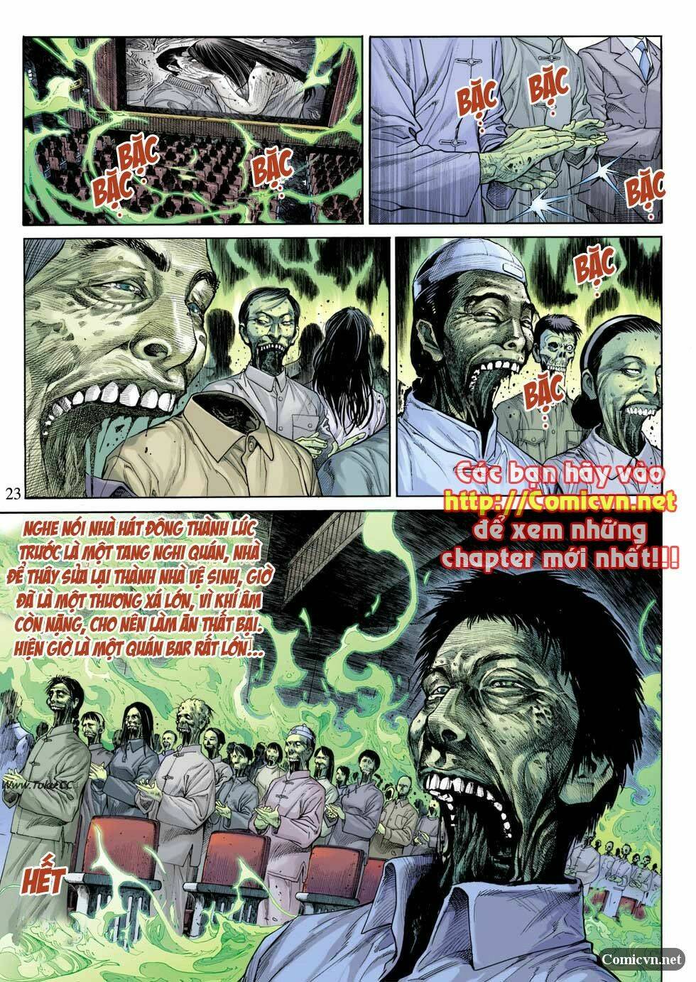 âm dương lộ chapter 6 16