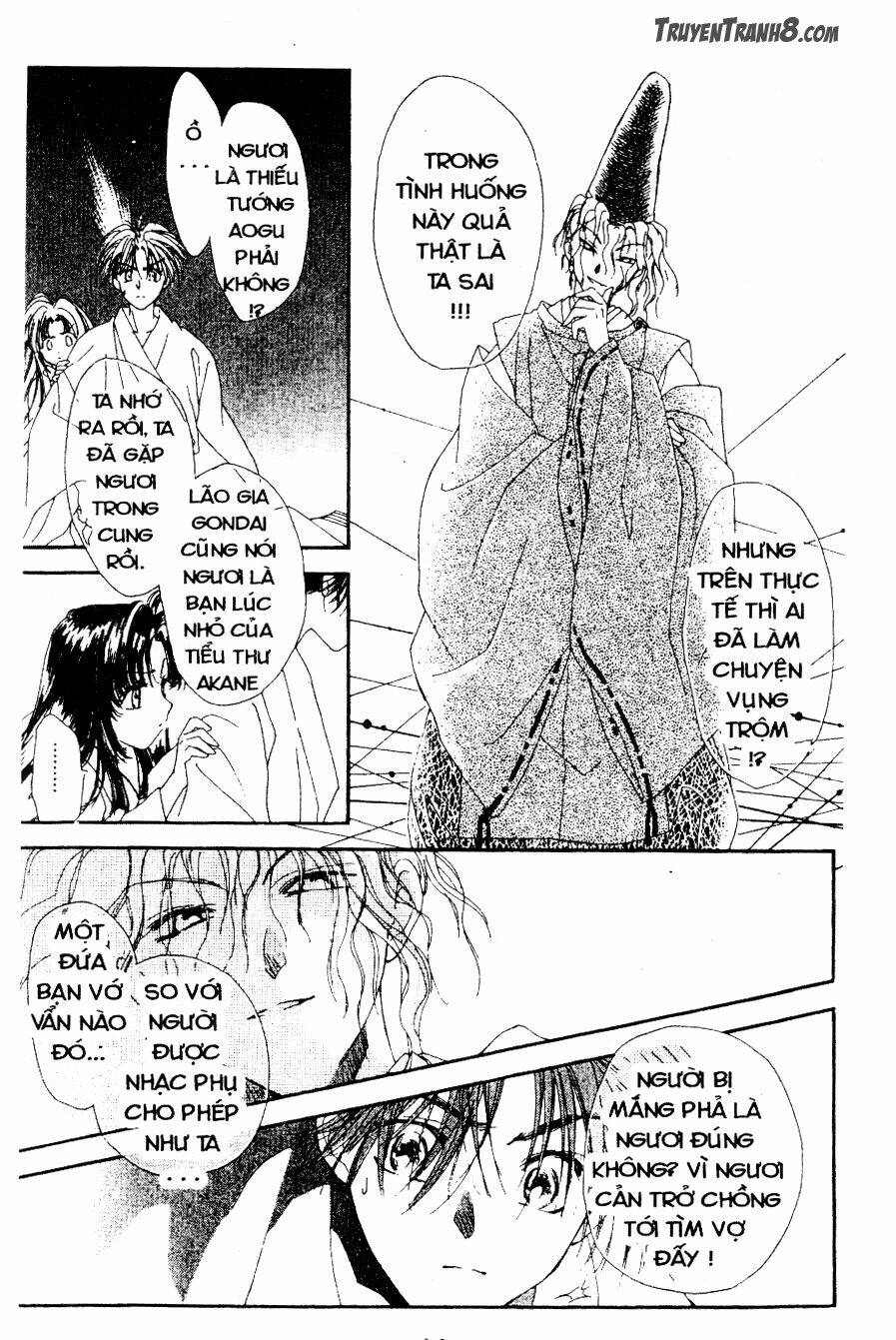 sao băng trong lòng ~ starlight to your heart ~ chapter 2 4