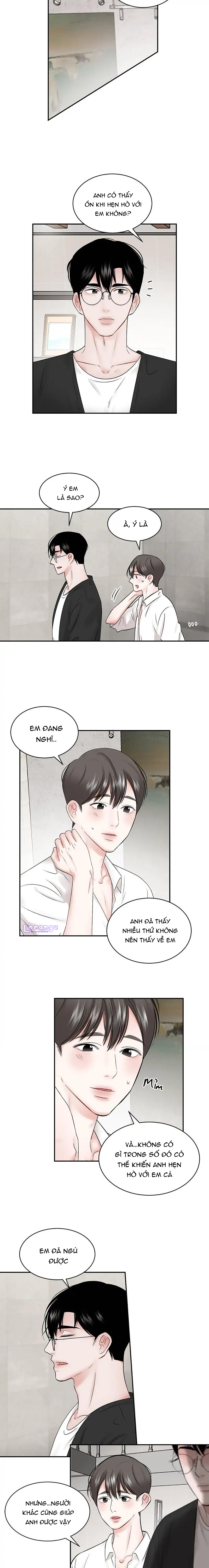 tình yêu nơi phòng tắm hơi chapter 33 2