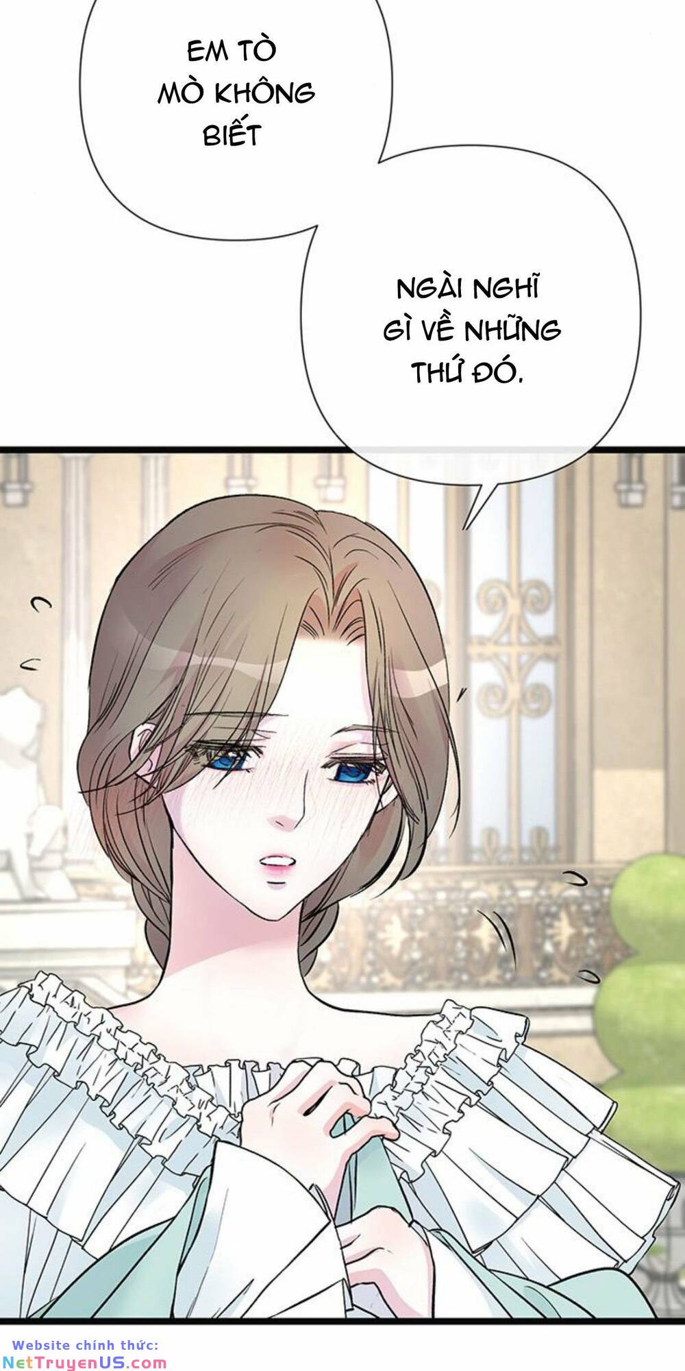 Hoàng Tử Rắc Rối chapter 48.2 33