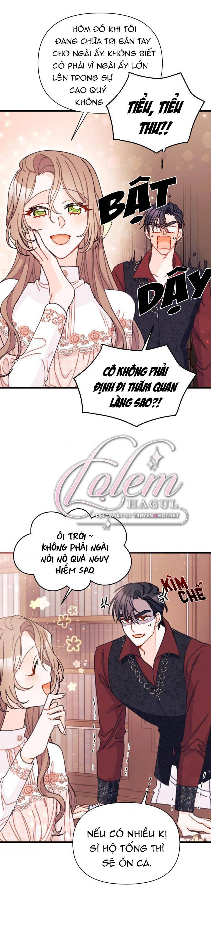 tôi đã kết hôn khi tôi tìm thấy nam chính chapter 12 17