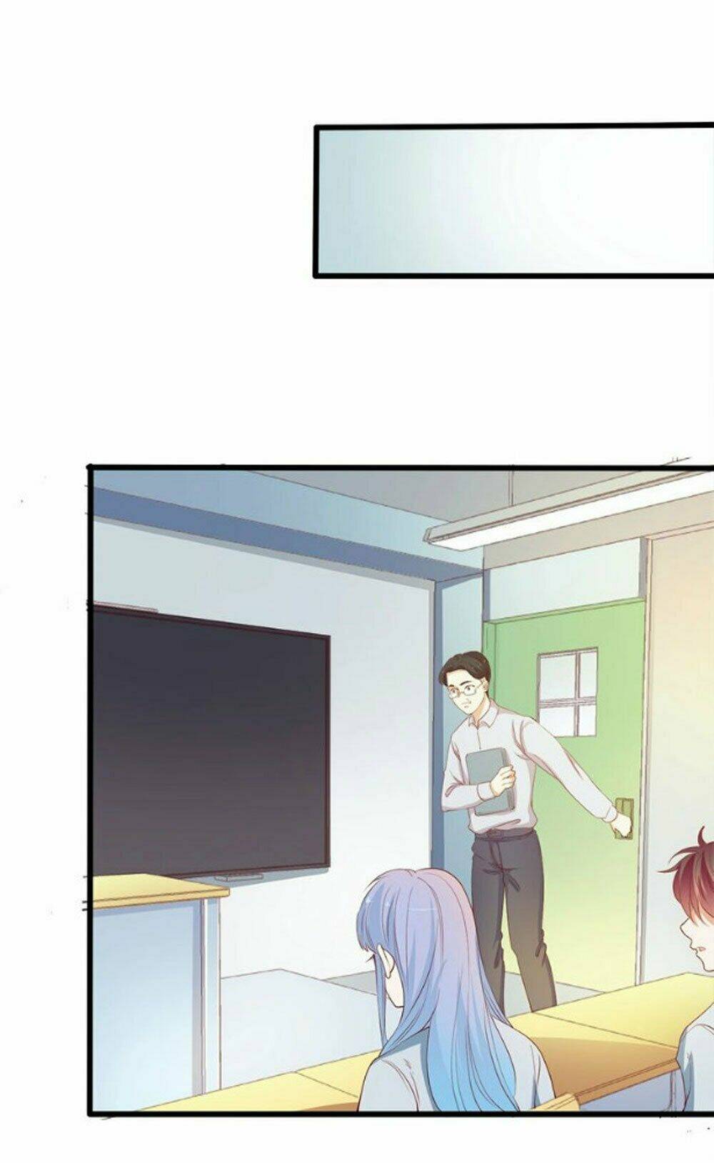 quản lí ngây ngô và thần tượng ác ma chapter 20 2