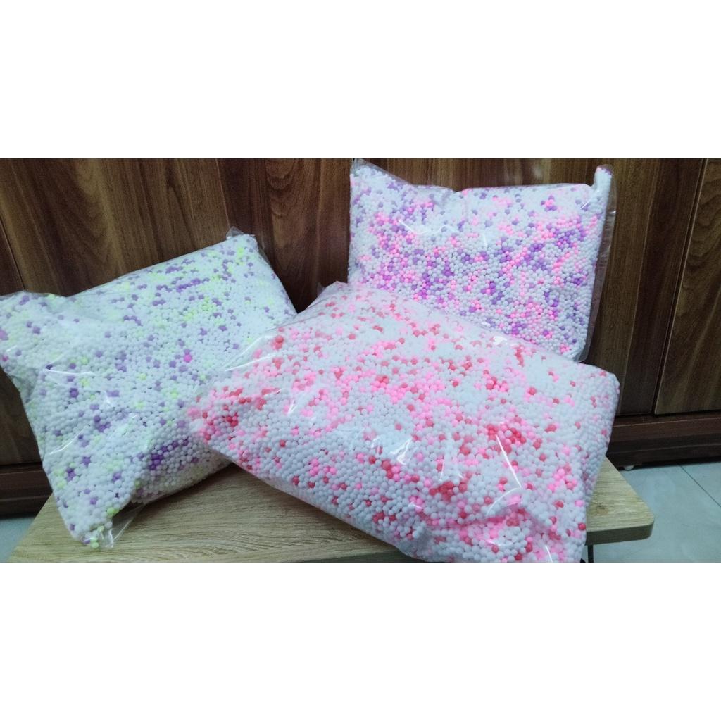 1kg xốp mix 3 màu