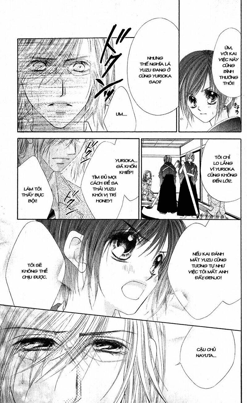 honey x honey drop chapter 11 23