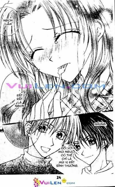 công chúa ẩm thực chapter 3 21