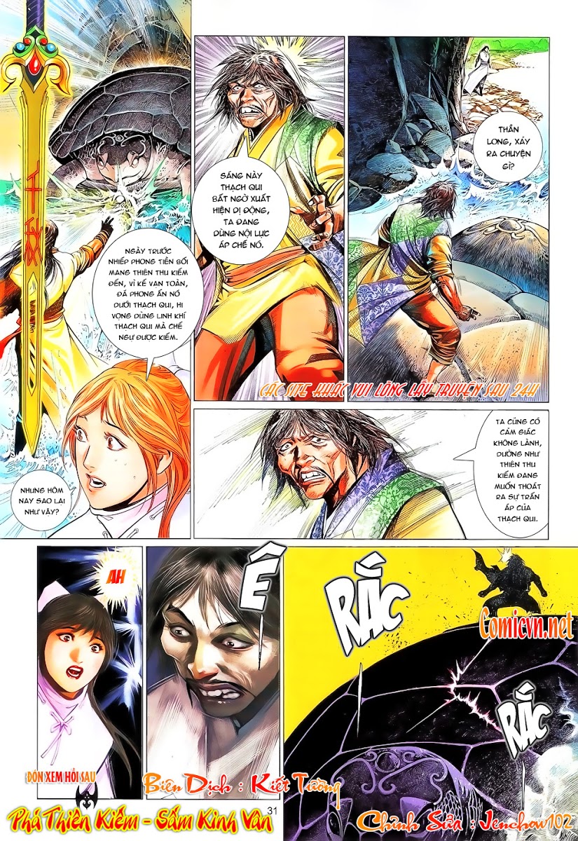 phong vân chapter 644 31