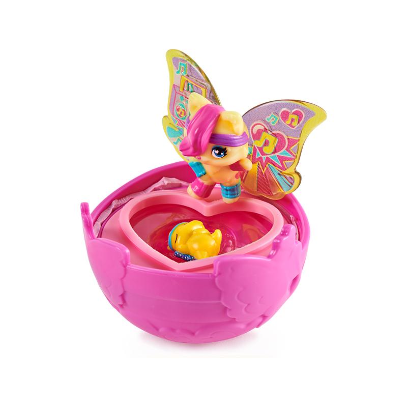 Đồ Chơi HATCHIMALS Trứng Hatchimals 2 Lớp Bất Ngờ S2 6064441 - Giao hàng ngẫu nhiên