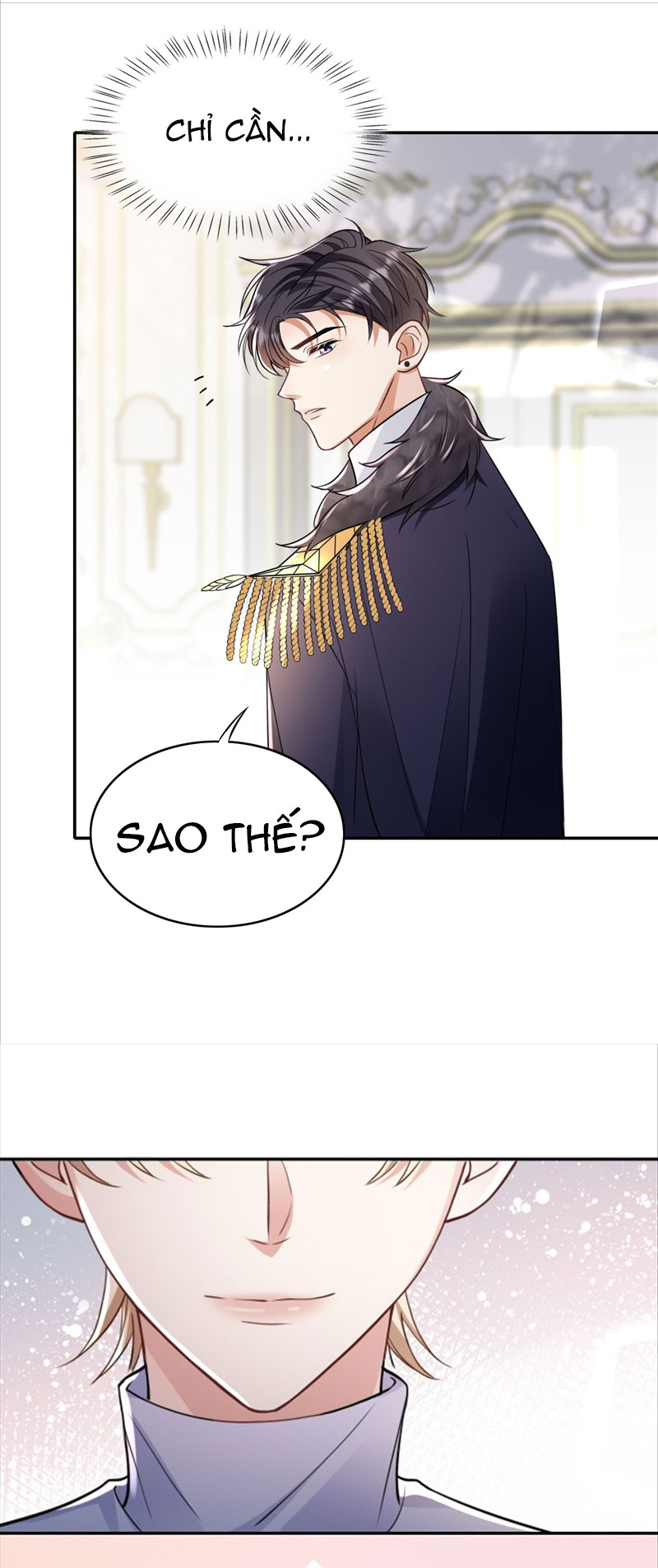 chiến lược tẩy trắng của phản diện chapter 5 30