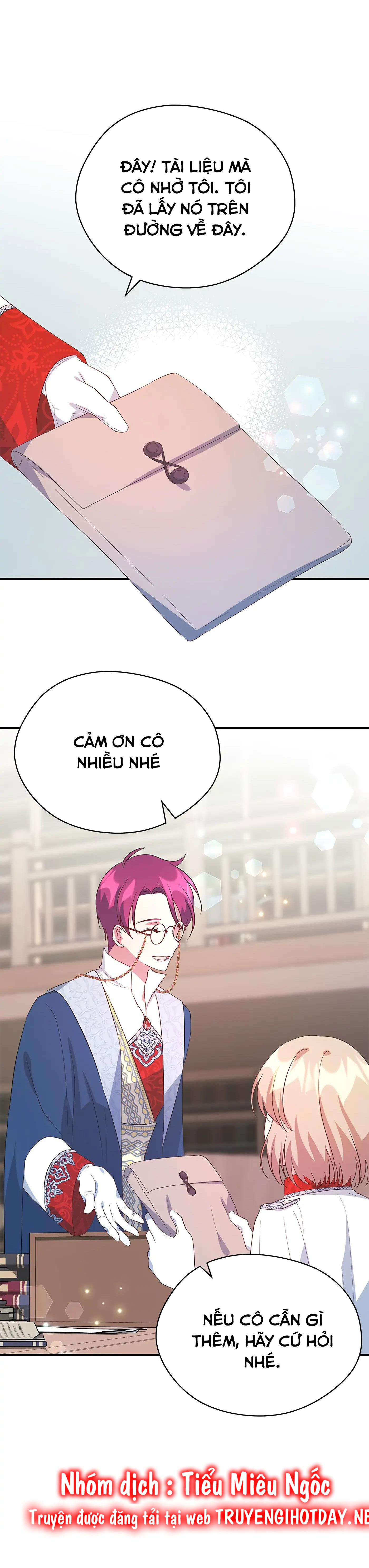 tôi không phải là nữ anh hùng chapter 49 4