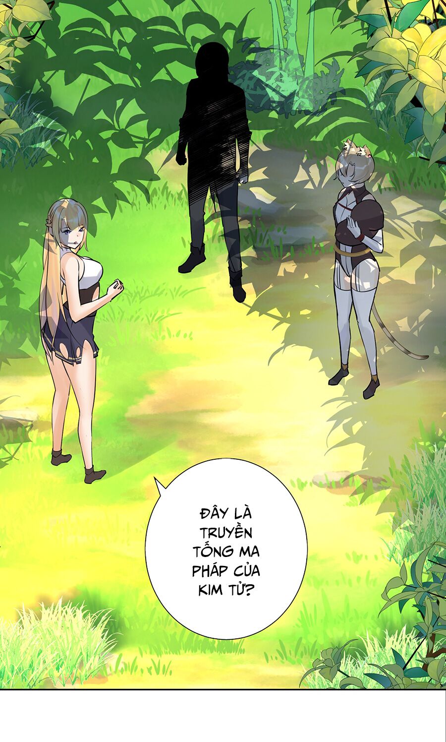 bản giáo chủ thân bất do kỷ chapter 14 43