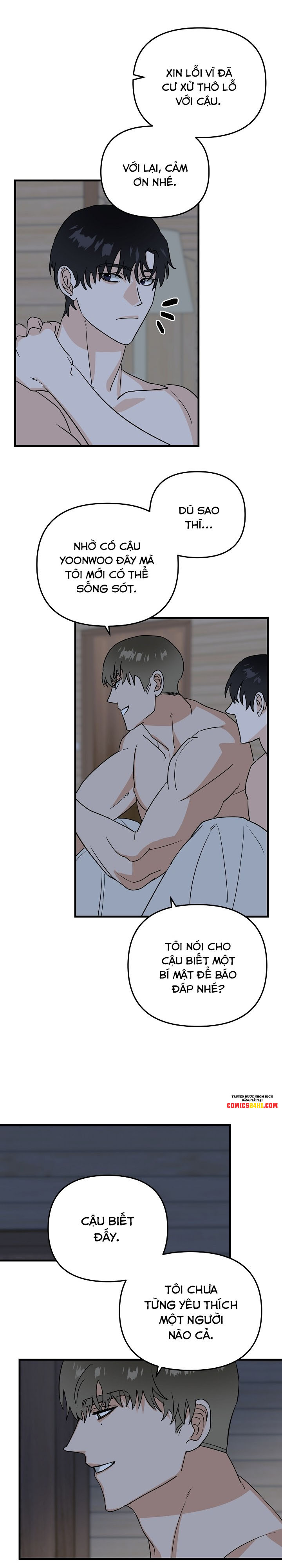 paradise again chapter 12 22